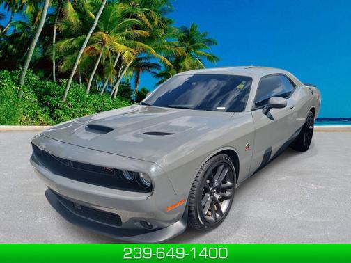 2023 Dodge Challenger R/T Scat Pack