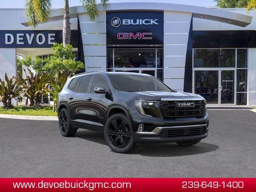 2026 GMC Acadia Elevation FWD