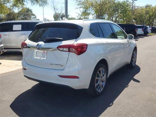 2020 Buick Envision AWD Essence