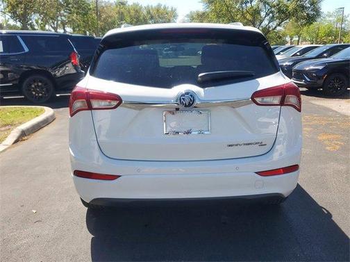 2020 Buick Envision AWD Essence