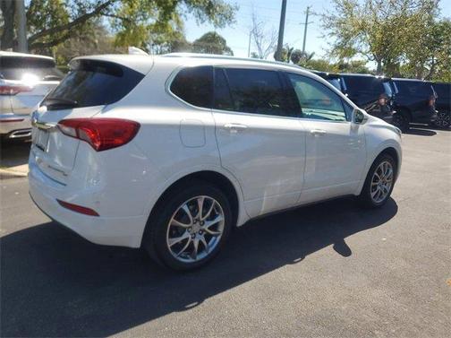 2020 Buick Envision AWD Essence