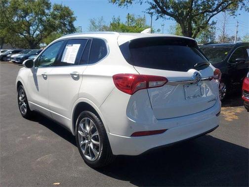2020 Buick Envision AWD Essence