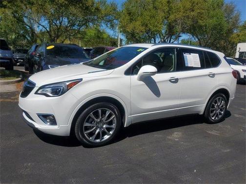 2020 Buick Envision AWD Essence