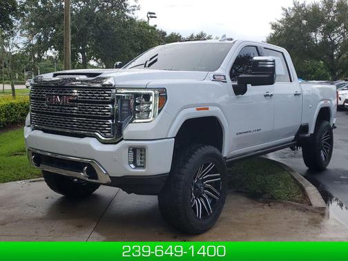 2023 GMC Sierra 2500 Denali