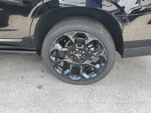 Onyx Black 2026 GMC Yukon Denali Ultimate