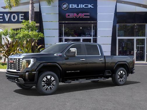 2025 GMC Sierra 2500 Denali