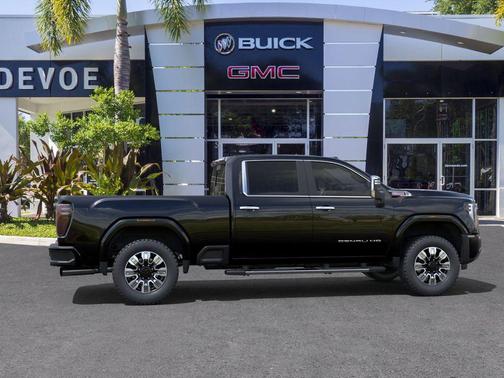 2025 GMC Sierra 2500 Denali