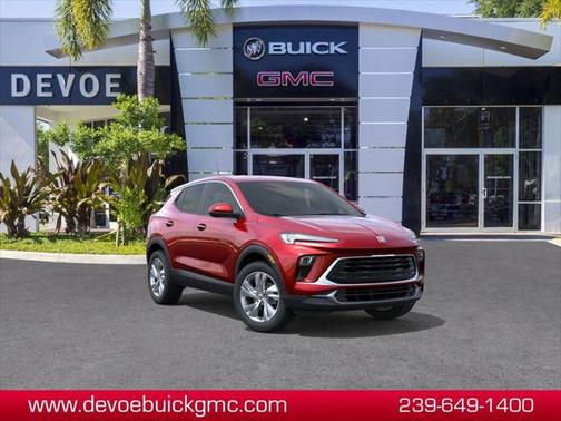 2026 Buick Encore GX Preferred