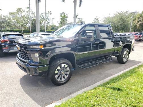 2024 Chevrolet Silverado 2500 Custom