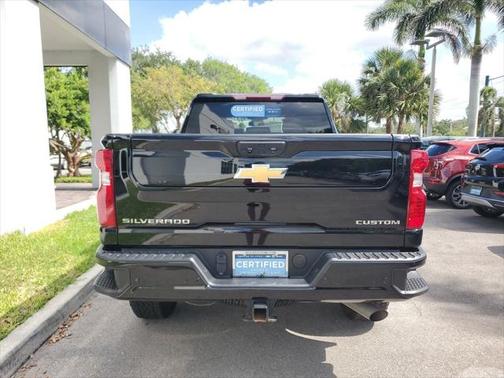 2024 Chevrolet Silverado 2500 Custom