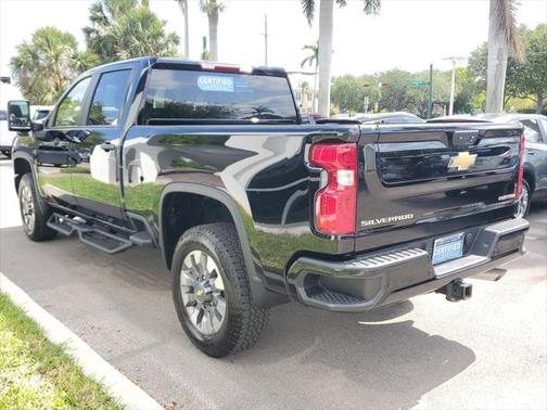 2024 Chevrolet Silverado 2500 Custom
