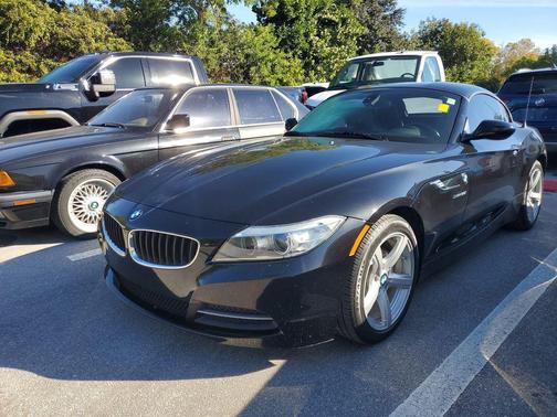 2015 BMW Z4 sDrive28i