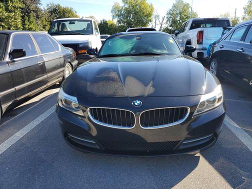 2015 BMW Z4 sDrive28i