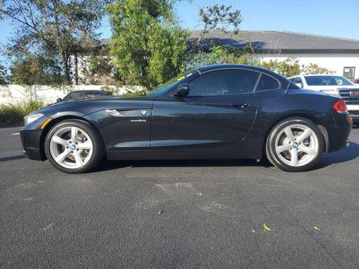 2015 BMW Z4 sDrive28i