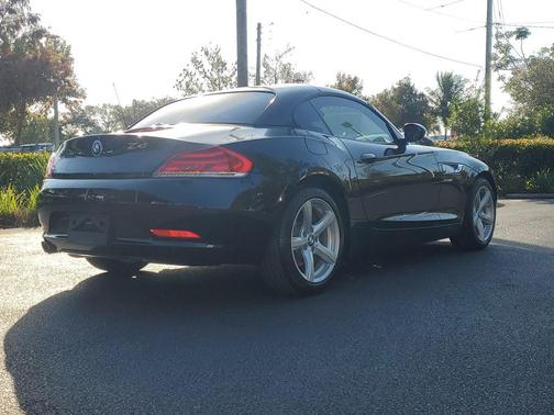 2015 BMW Z4 sDrive28i