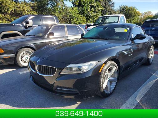 2015 BMW Z4 sDrive28i