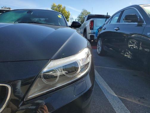 2015 BMW Z4 sDrive28i