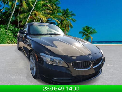 2015 BMW Z4 sDrive28i