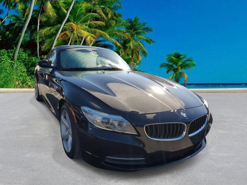 2015 BMW Z4 sDrive28i