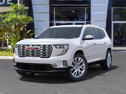 2025 GMC Acadia Denali