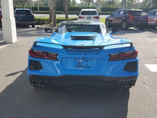 2023 Chevrolet Corvette Stingray w/3LT