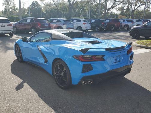 2023 Chevrolet Corvette Stingray w/3LT