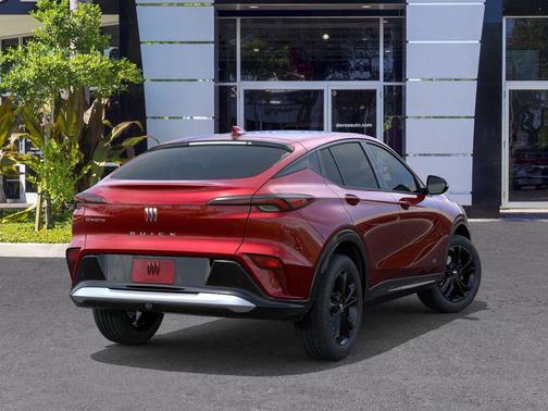 2026 Buick Envista Sport Touring FWD