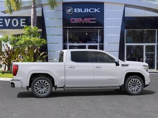2025 GMC Sierra 1500 Denali Ultimate
