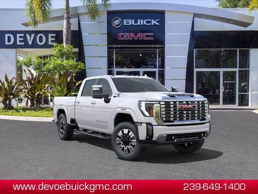 2025 GMC Sierra 2500 Denali