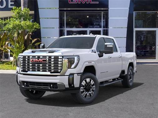 2025 GMC Sierra 2500 Denali