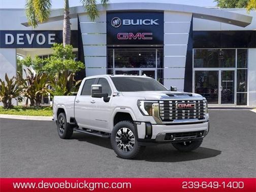 2025 GMC Sierra 2500 Denali