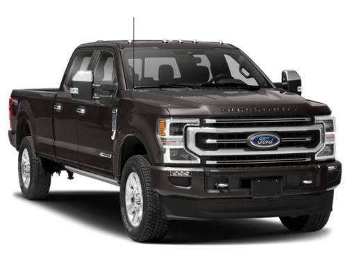 2021 Ford F-350 Platinum