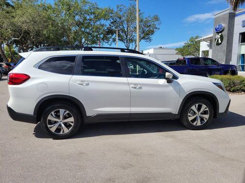 2025 Subaru Ascent Premium 7-Passenger