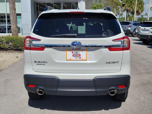 2025 Subaru Ascent Premium 7-Passenger
