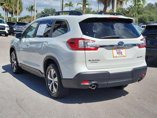 2025 Subaru Ascent Premium 7-Passenger