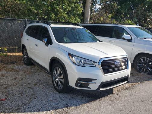 2022 Subaru Ascent Touring 7-Passenger