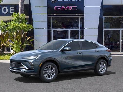 2025 Buick Envista Preferred FWD