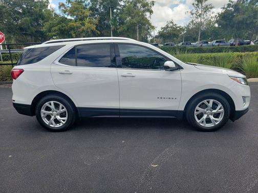 2019 Chevrolet Equinox 1LT