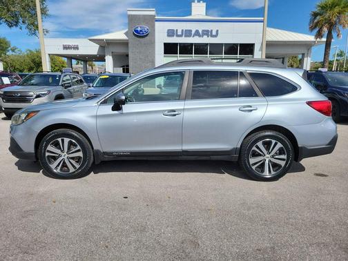 2019 Subaru Outback 2.5i Limited