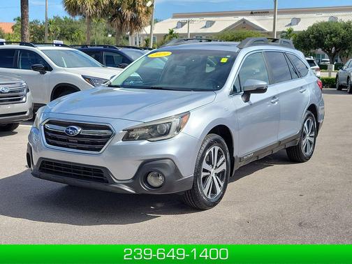 2019 Subaru Outback 2.5i Limited