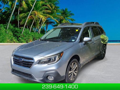 2019 Subaru Outback 2.5i Limited