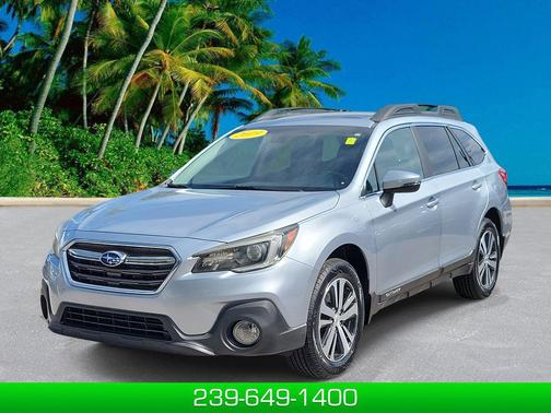2019 Subaru Outback 2.5i Limited