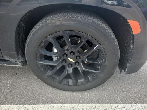 2022 Chevrolet Tahoe 4WD High Country