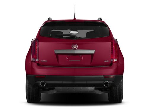 Crystal Red Tintcoat 2014 Cadillac SRX Luxury Collection