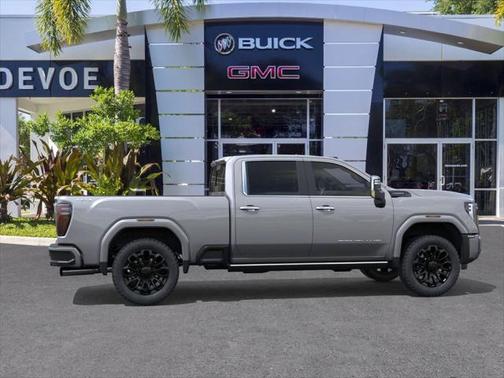 2025 GMC Sierra 2500 Denali Ultimate