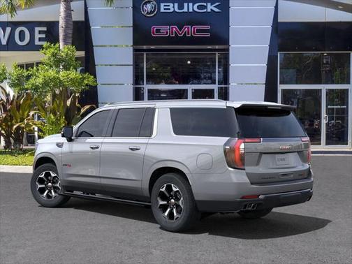 2025 GMC Yukon XL 4WD AT4 Ultimate