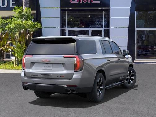 2025 GMC Yukon XL 4WD AT4 Ultimate