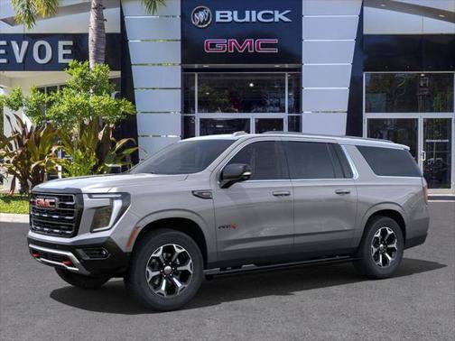 2025 GMC Yukon XL 4WD AT4 Ultimate