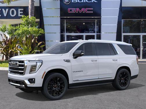 2026 GMC Yukon 2WD Elevation