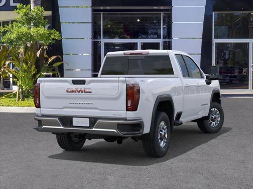 2025 GMC Sierra 2500 SLE